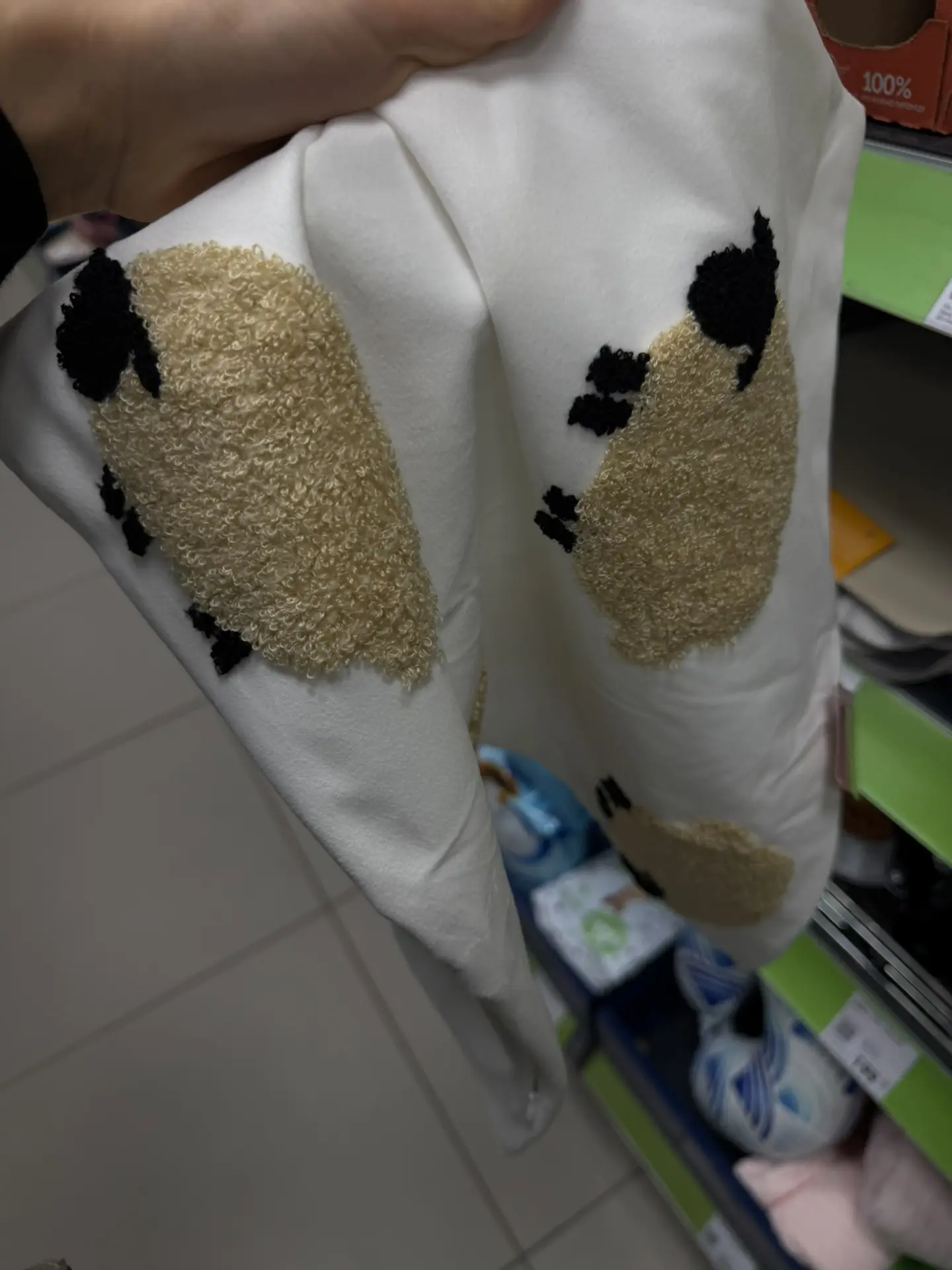 Две топовые новинки в фиксе 😍 наволочка 199₽