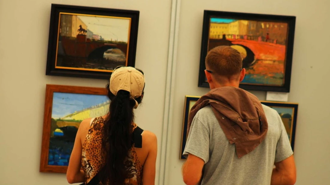 🎨 Выставка «Импрессионисты в Сибири» (6+)