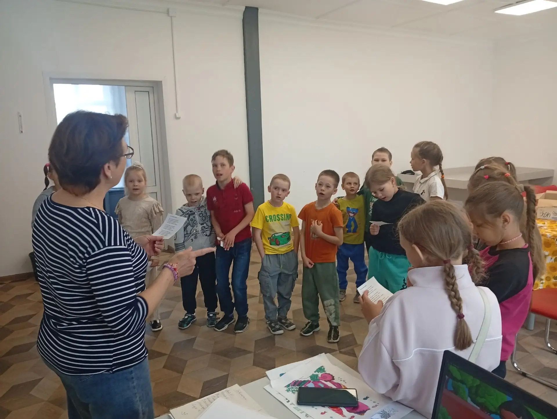 🗓️3 июня прошёл еще один замечательный день жизни и спортивного отдыха в жизни ДОЛ. Он...