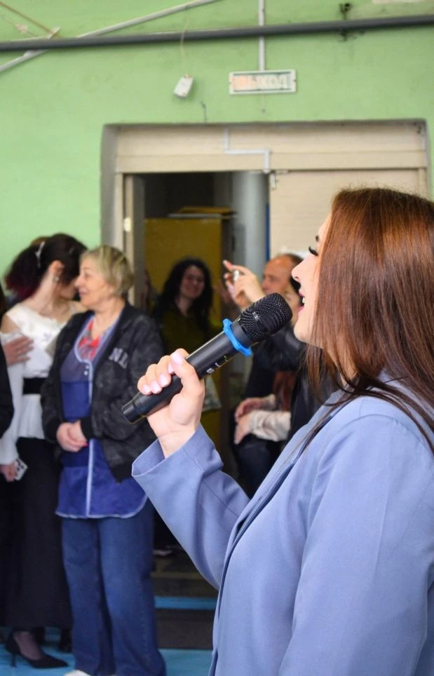 🌟 Торжественная линейка, посвящённая Последнему звонку для учащихся 9-х классов в лицее  Для наших 9