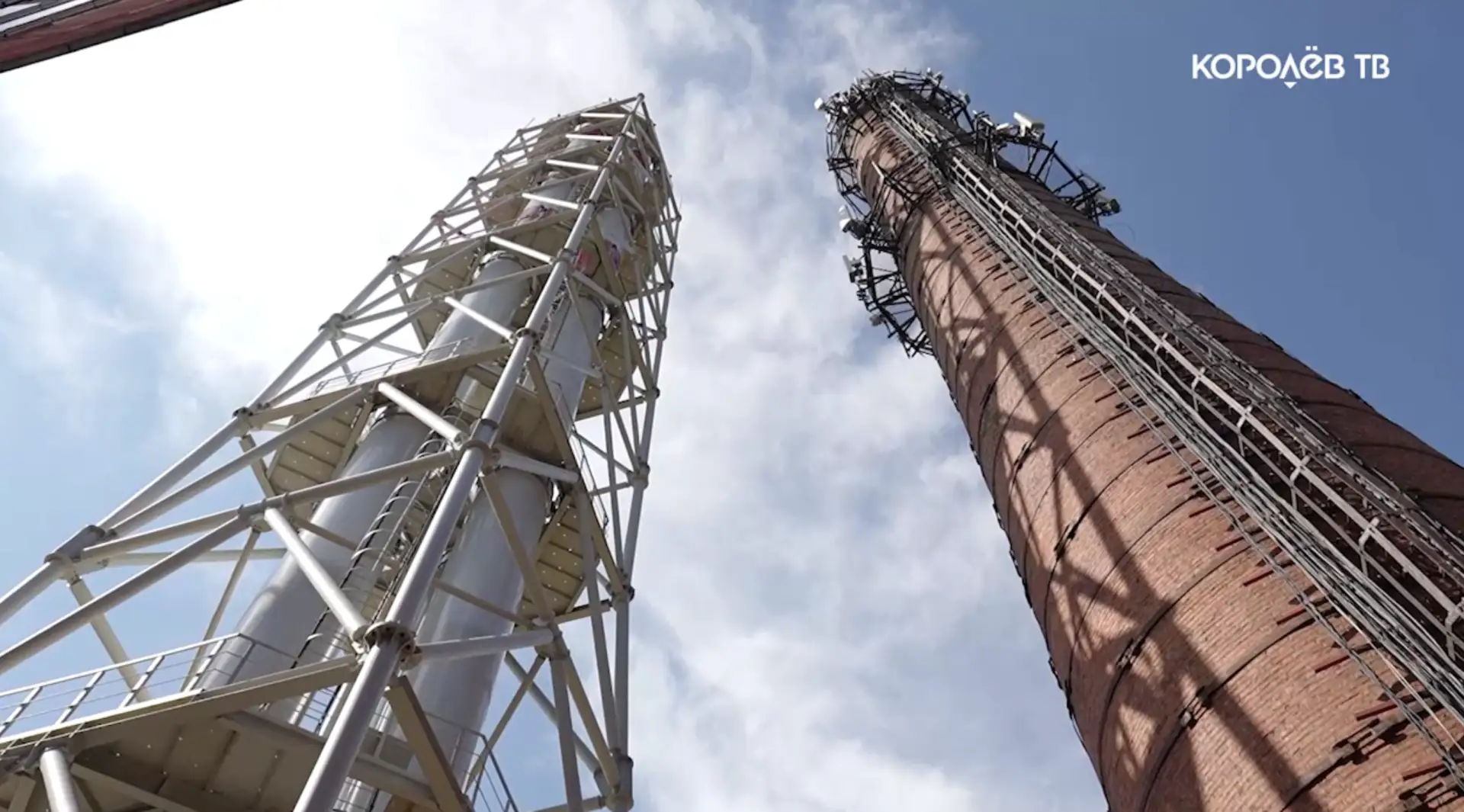 🏗 Готовность коммунальных объектов Королёва к зиме превысила 65%