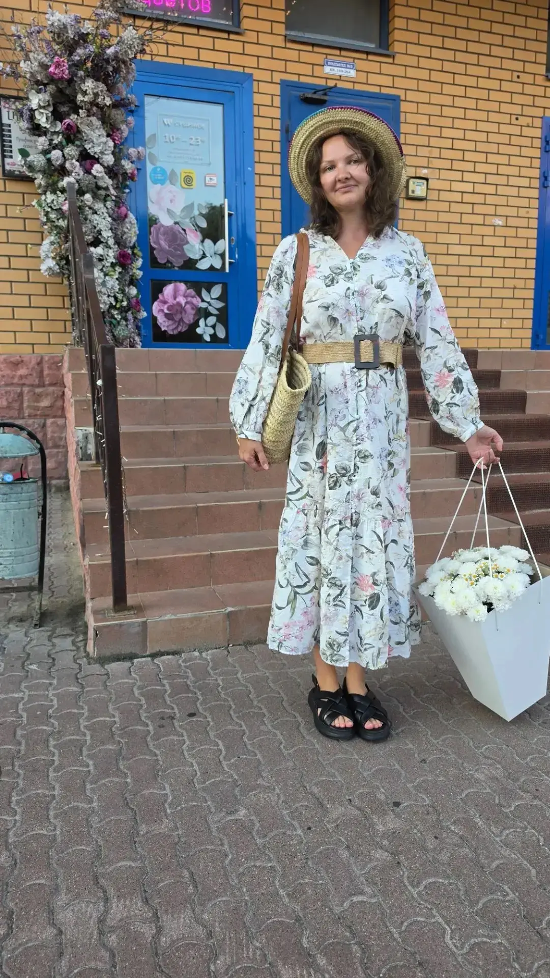 Несмотря на то, что сейчас у нас на повестке дня 1 сентября, хочется немного отвлечься ...