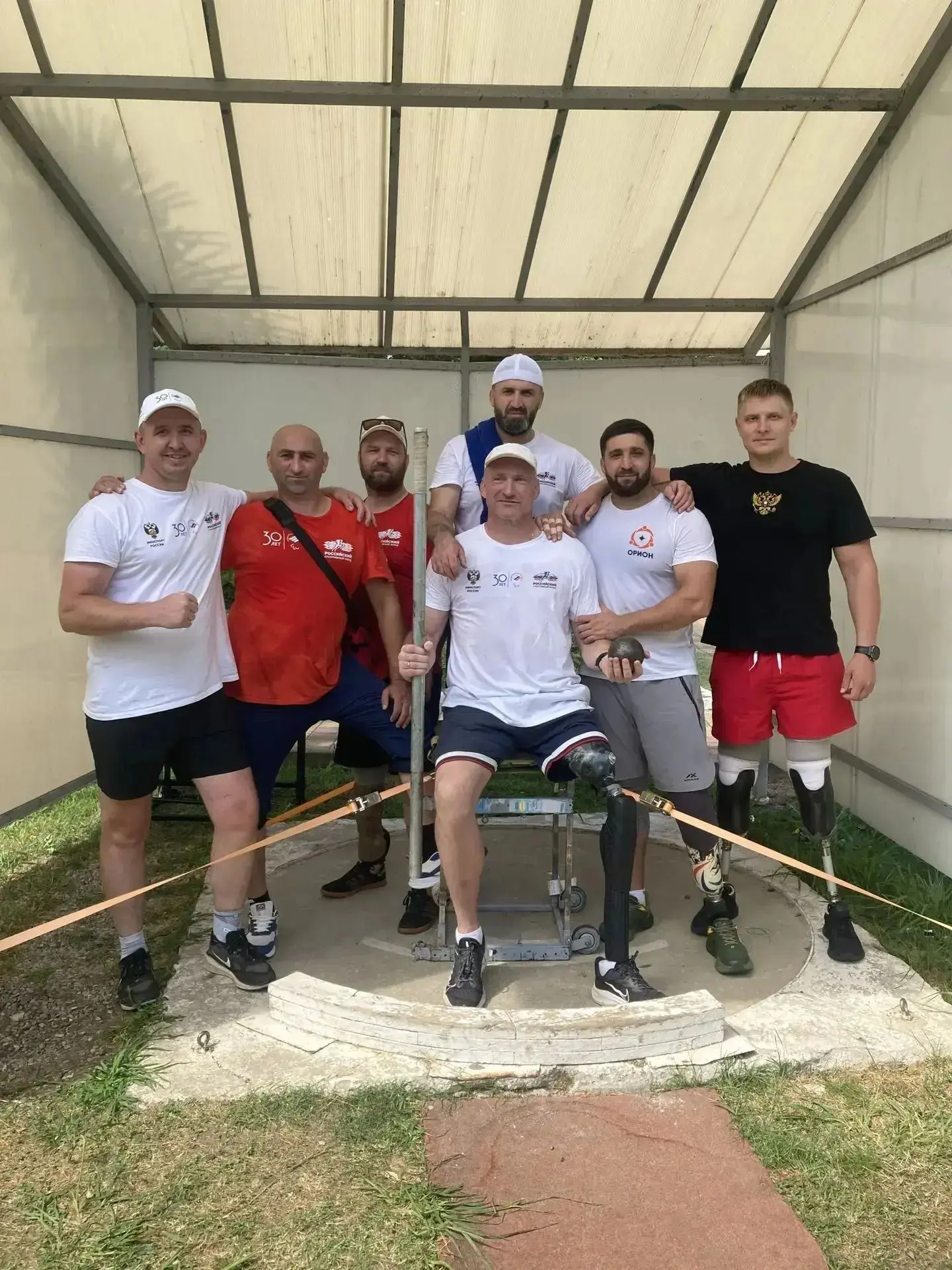 🏋🏻‍♂️ С 10 по 30 августа в г.Сочи проходят учебно-тренировочные сборы сборной команды...