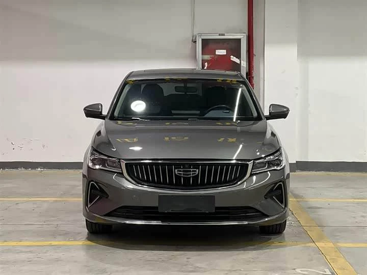 Geely Emgrand 2022 г. в наличии в Китае 🇨🇳