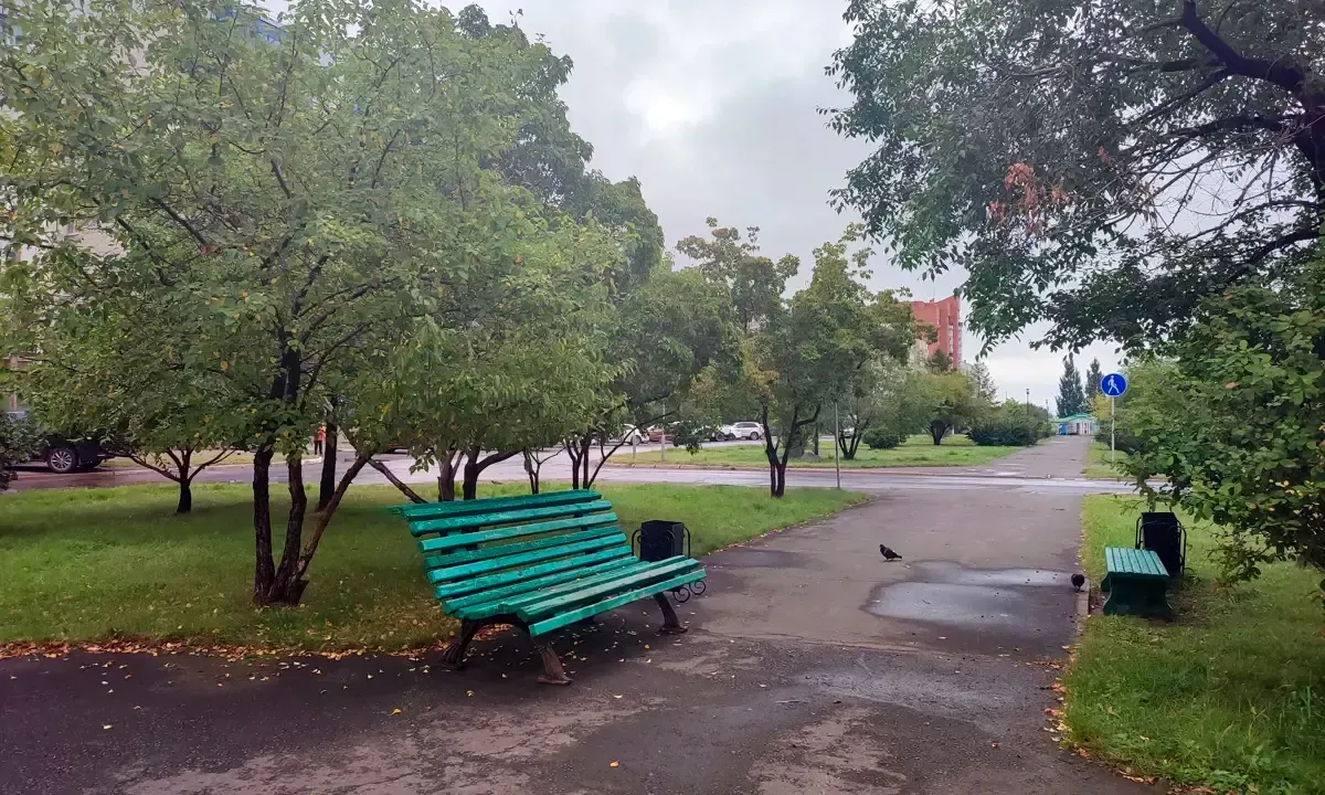 Прогноз погоды на 17 июня

В ночь на среду +14°…+17°. Днём +12°…+15°, пасмурно, дождь. 

Ветер север