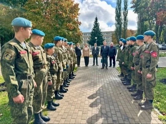 В Первомайском муниципальном округе, в преддверии Дня образования Тамбовской области, в...
