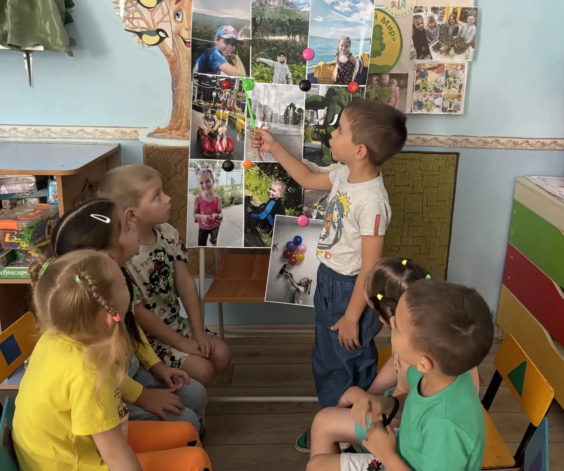 Вот и промчалось яркое, звонкое и весёлое лето. За эти три месяца ребята из  подготовит...