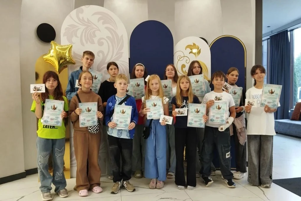 ☀️💦 Помните, мы провожали наших юных художников на юбилейный XXV Межнациональный пленэ...