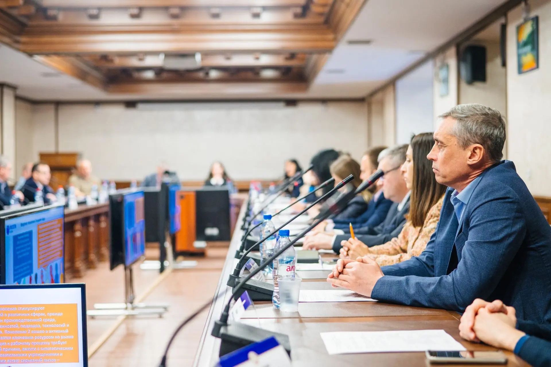 🎓 В КузГТУ обсудили подготовку инженерных кадров для энергетики и промышленности Кузбасса