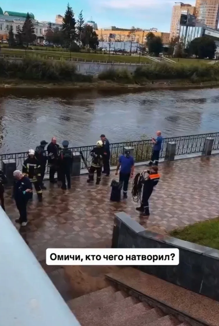 🚑 14-летний школьник госпитализирован после падения с моста в Омске