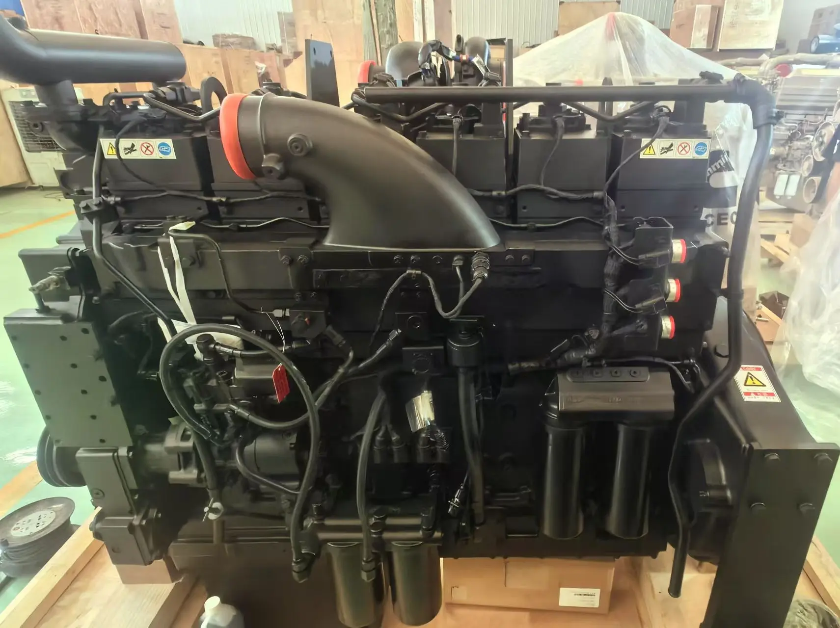 ⚡️ HOT SALE: CUMMINS QSK19-C604 ⚡️