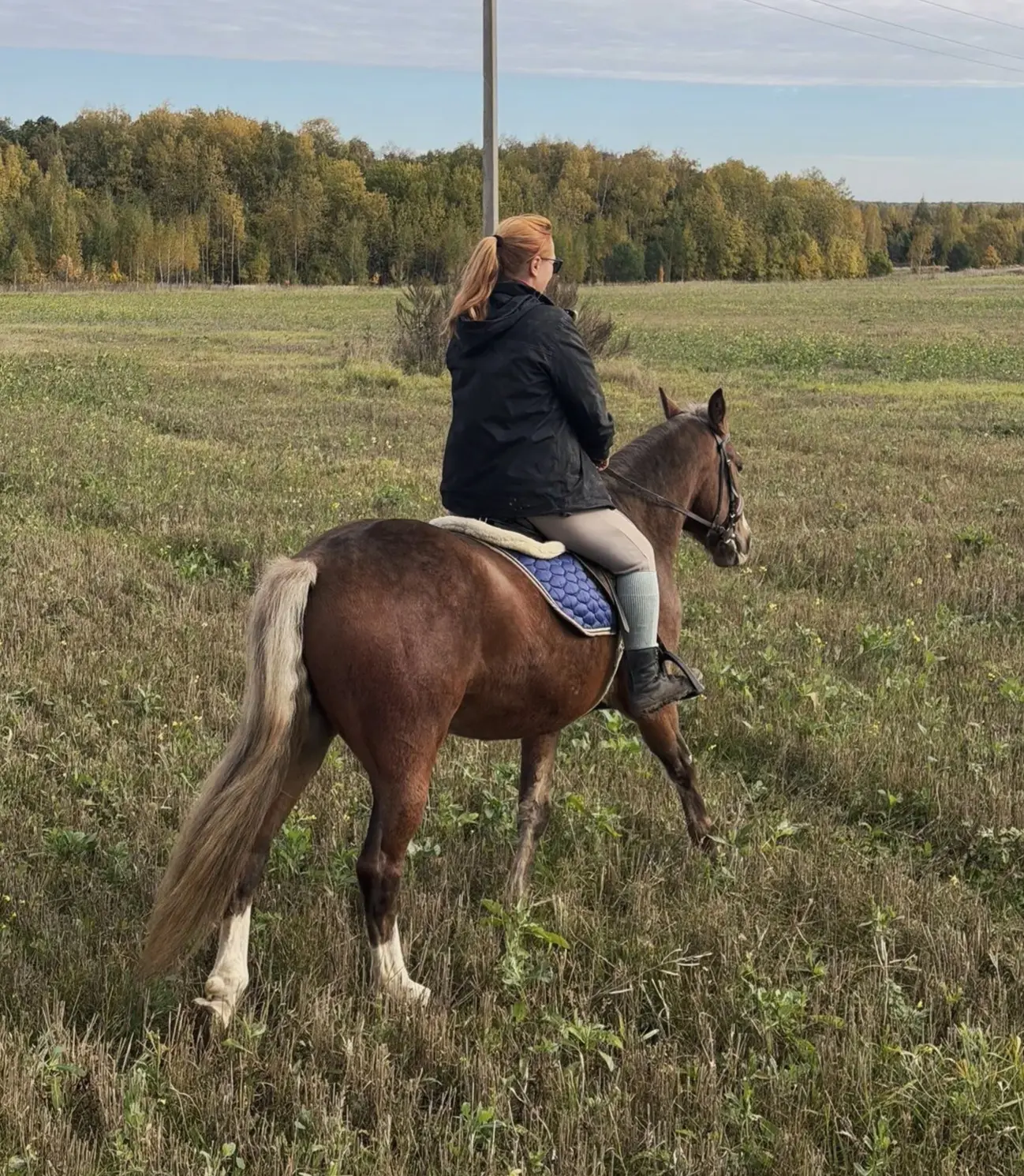 на Масе каталась сегодня 🥰