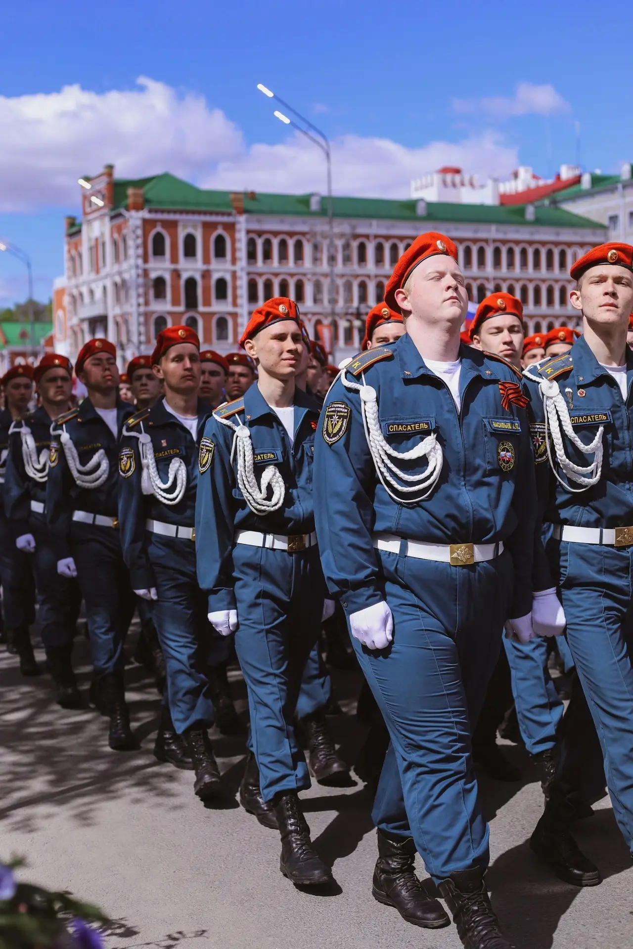 👩🏻‍🚒🚒🧯🔥Хочешь стать спасателем или пожарным? Спасателей и пожарных учат в СБК! Специальность «