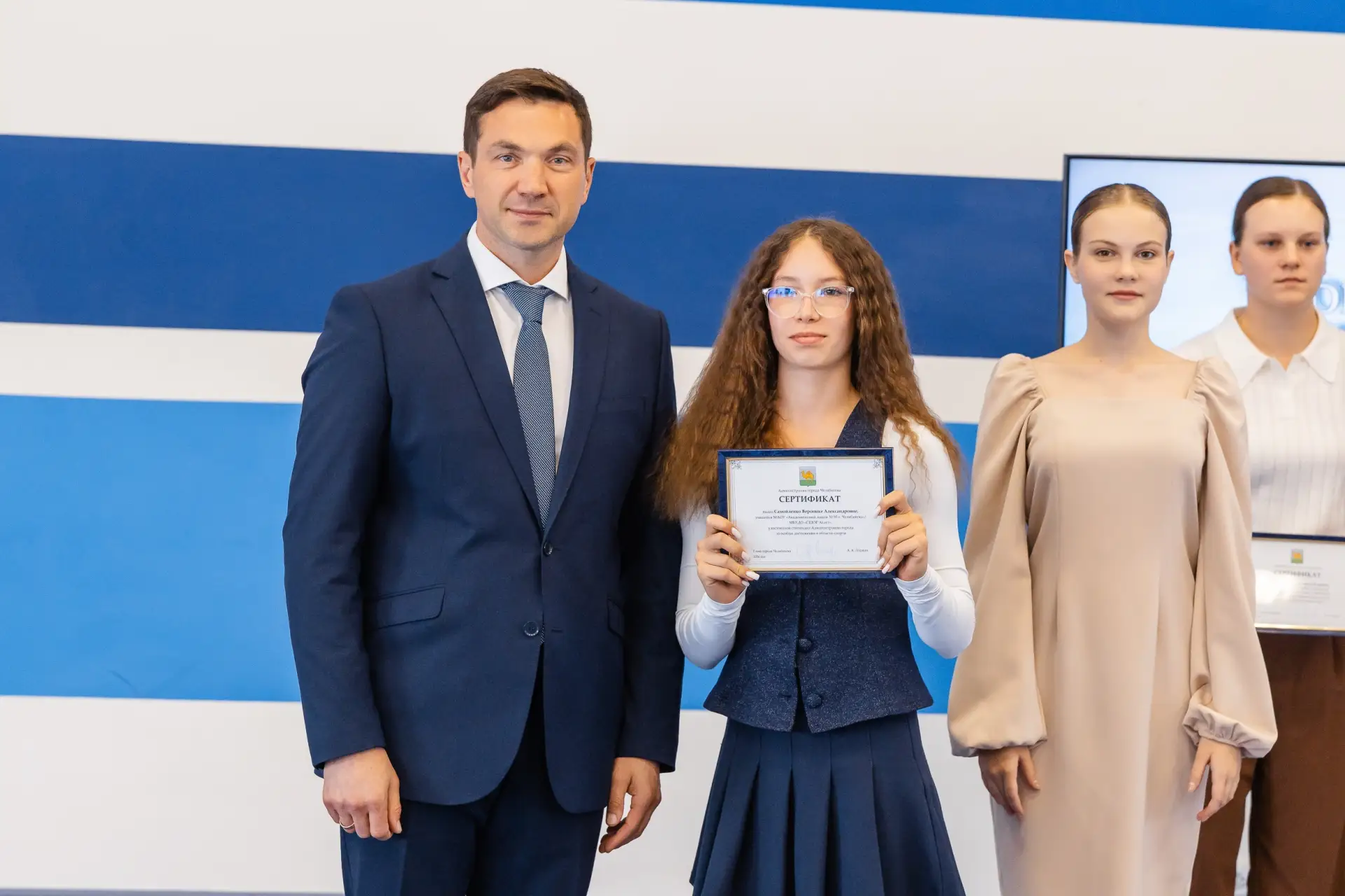 Поздравляем Веронику! Гордимся❤️
