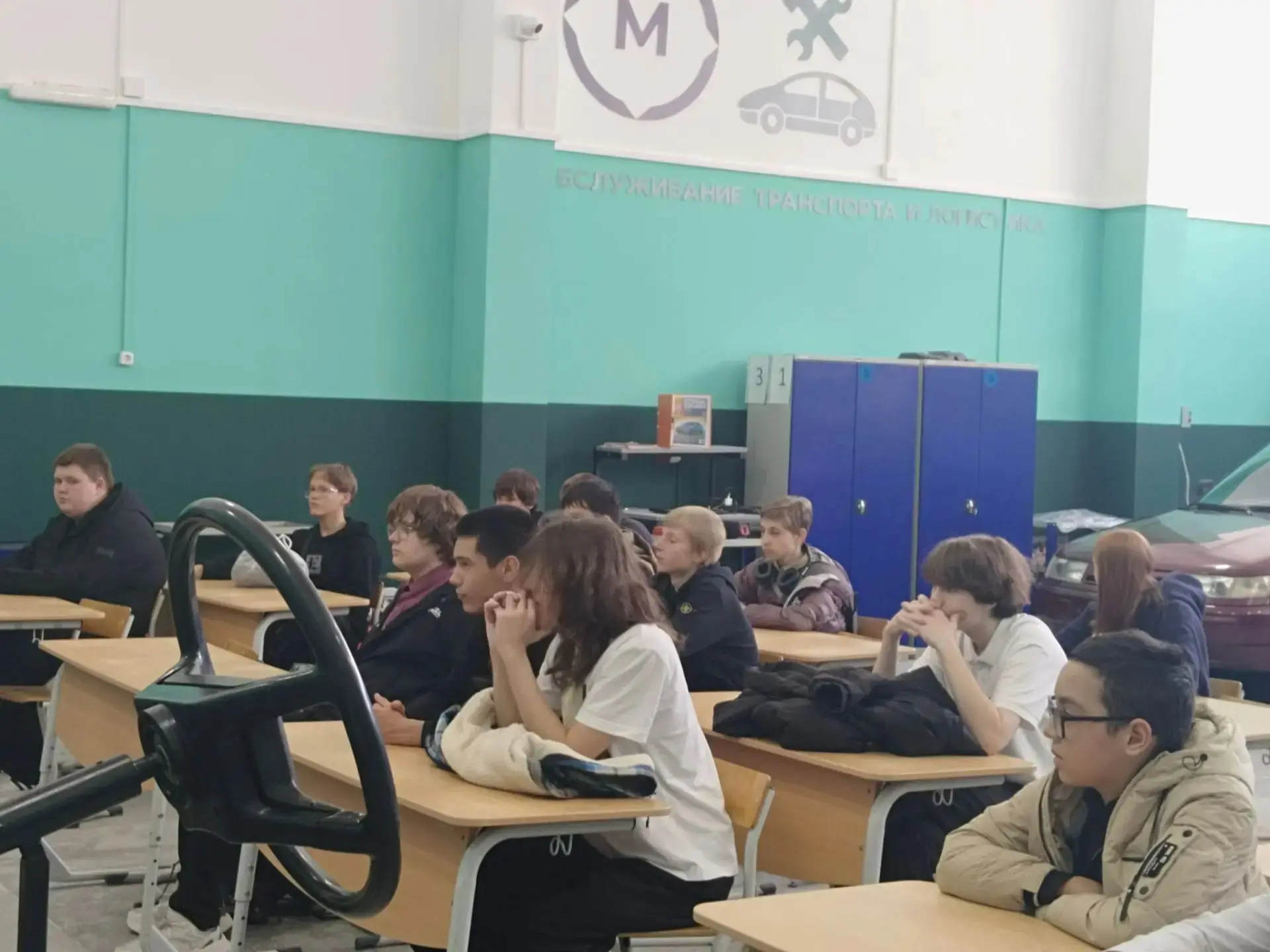 Профпробы!