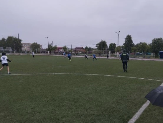 ⚽ 28 мая в поселке Кадошкино прошел 1 тур Первенства Республики Мордовия по футболу сре...