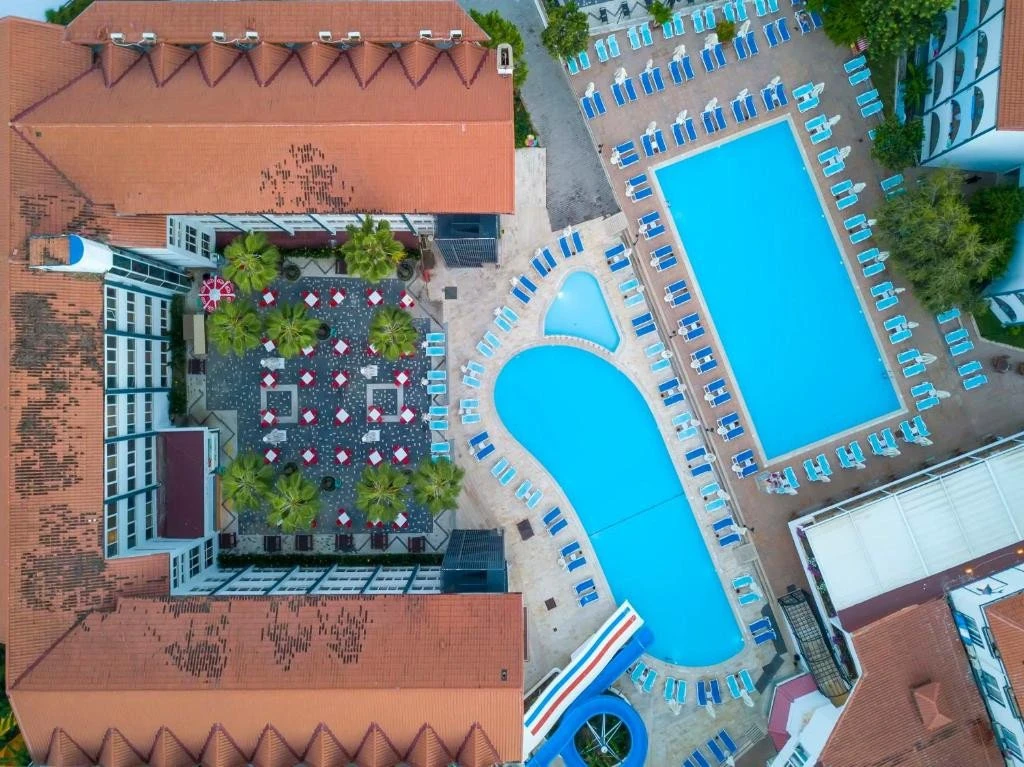 🏖️ Armas Bella Sun - Турция, Сиде, 300 м до моря