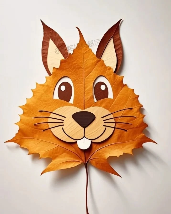 Поделки для детей из листьев 🐰🌿🍂

#поделки

Лапушка моя 🐰