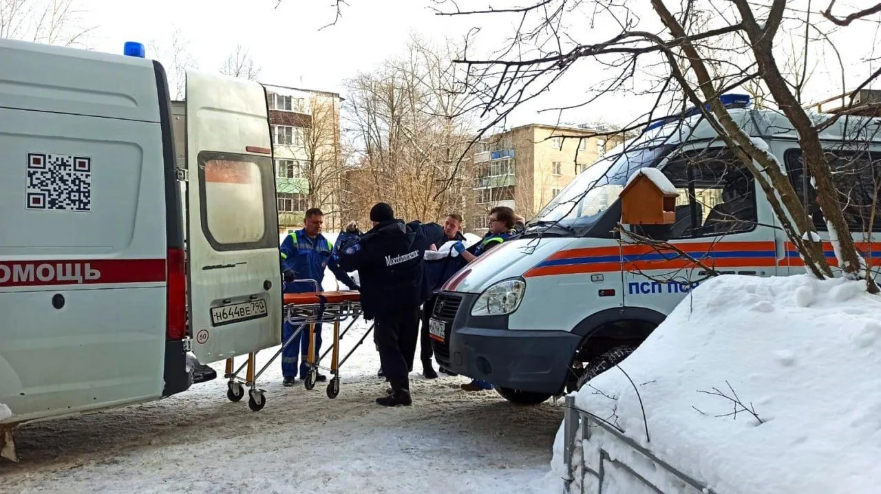 🚑 28 апреля в России свой профессиональный праздник отмечают сотрудники скорой медицинской помощи  👩