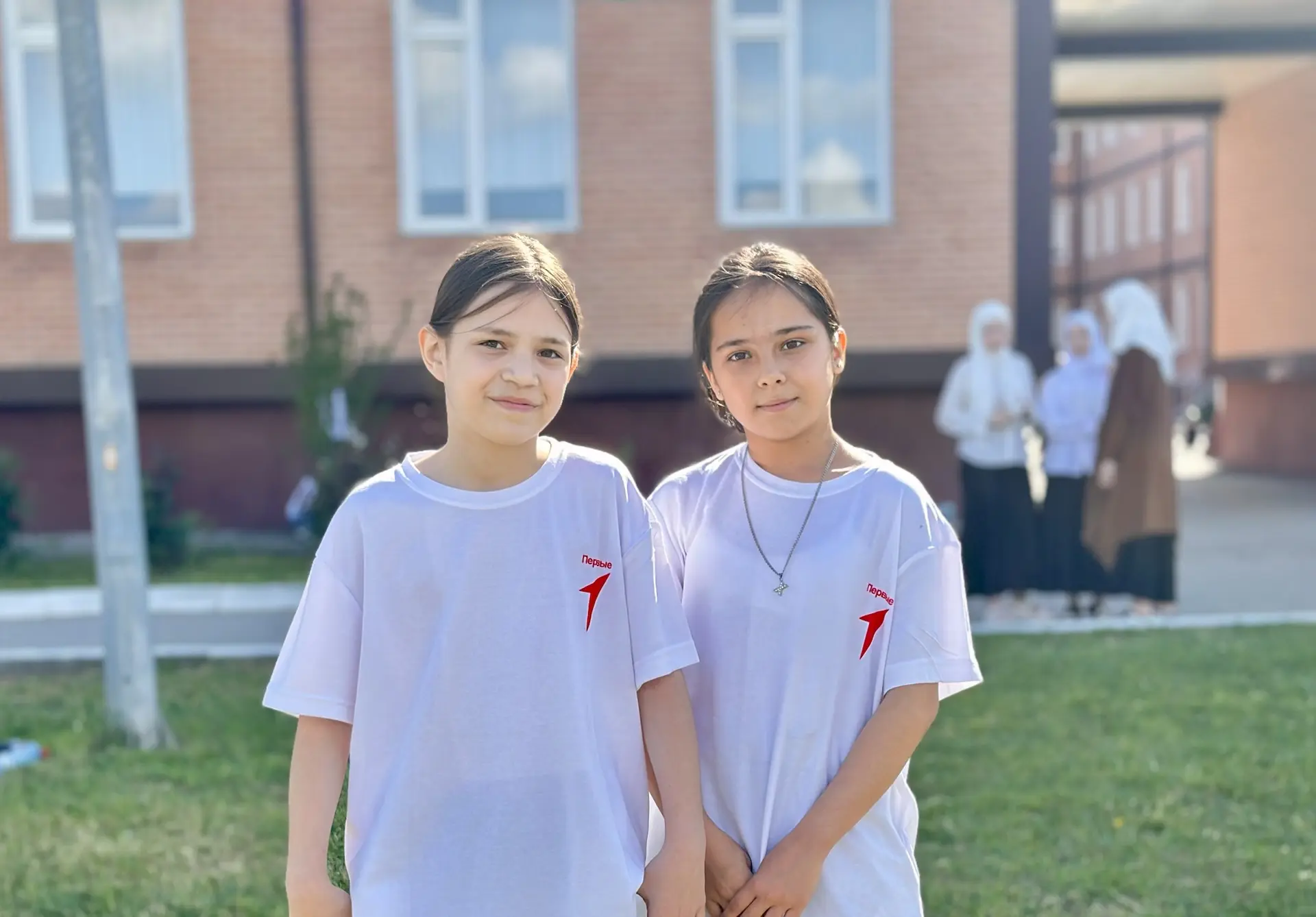 Активисты «Движение Первых» достойно представили нашу школу на муниципальном этапе проекта «Вызов Пе
