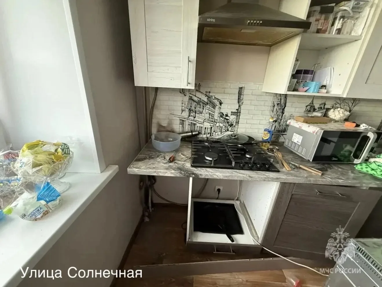 ⚡Шквал вызовов в Рузаевском районе