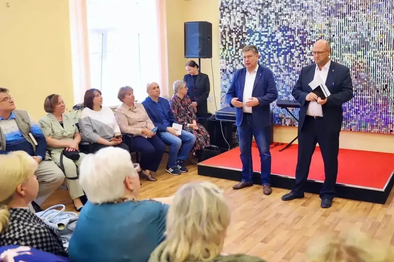 Староста — это не просто статус, это доверие людей и забота о родной земле.

Сегодня чествовали наши