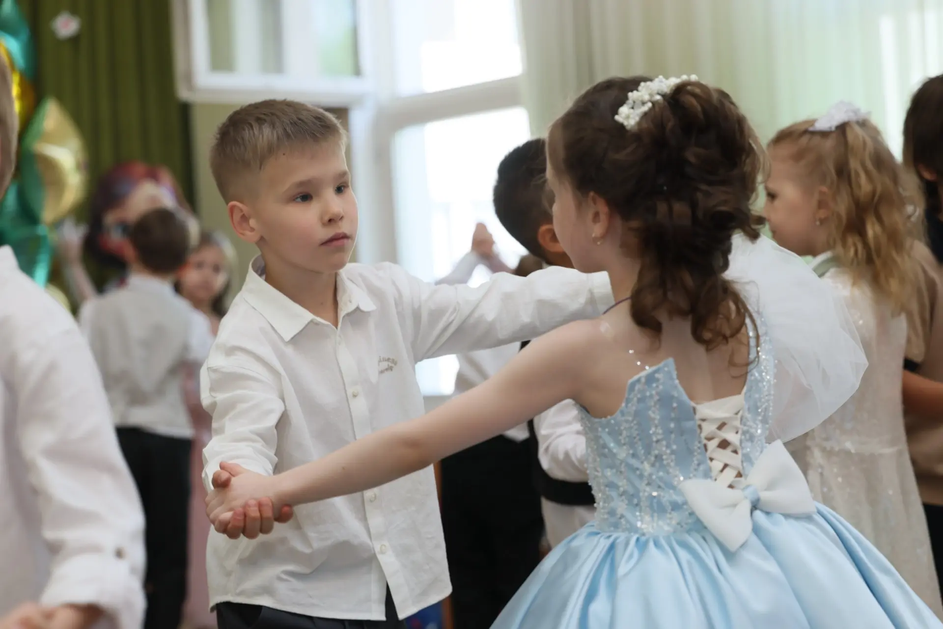 🎓 До свидания, “Лукоморье”  🌟 В нашем детском саду прошёл выпускной — тёплый, красивый и очень трога