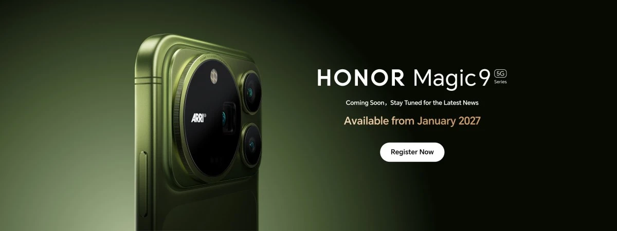 Стало известно, когда Honor 9 Pro Max выйдет за пределами Китая