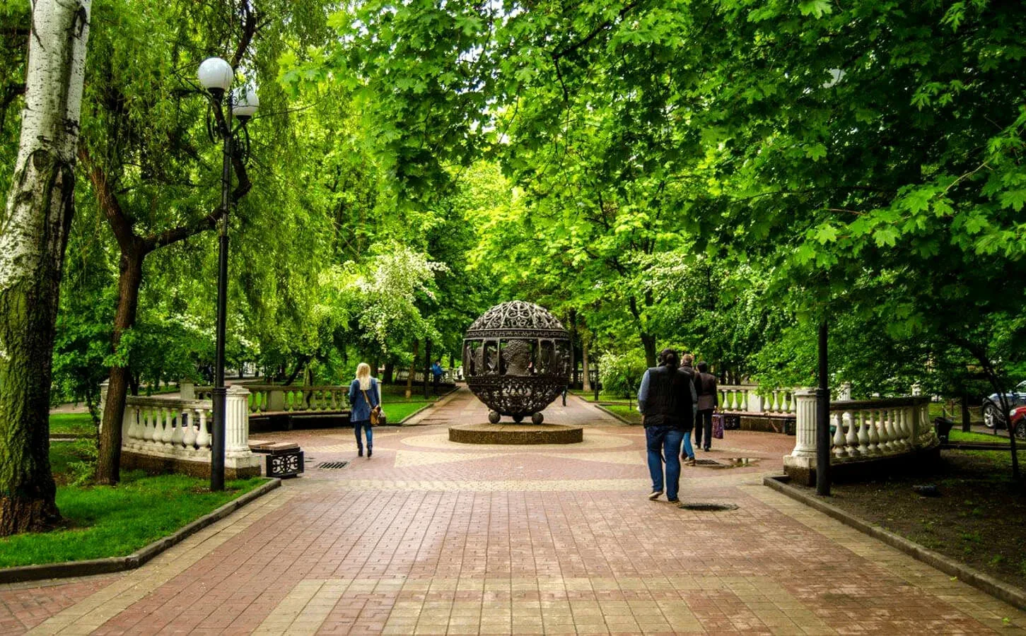 🏛 Пушкинскую в Ростове хотят масштабно обновить — от Газетного до Театрального