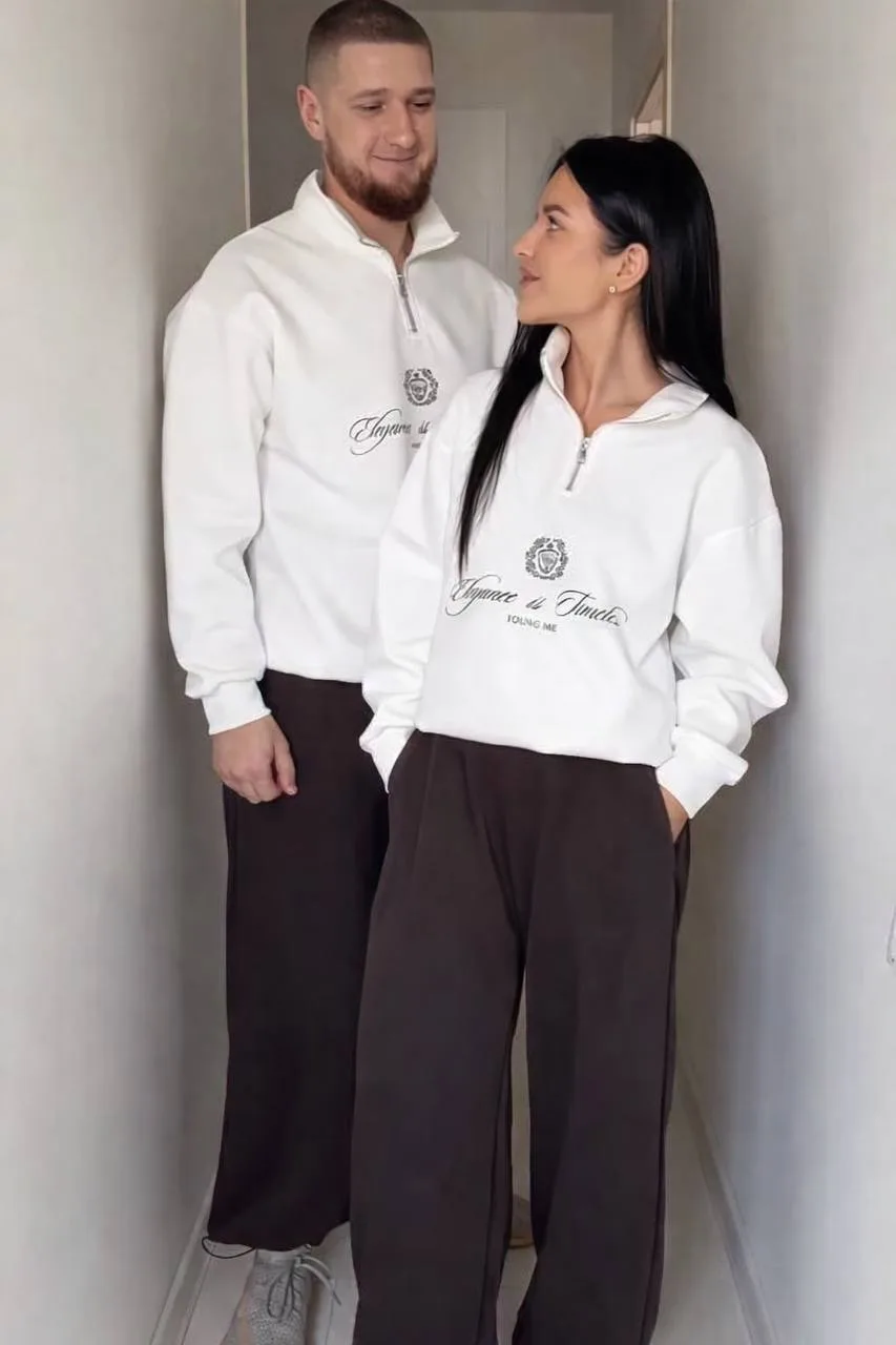 🔥Цена 699₽🔥
🔥Без выбора цвета 🔥
⚜️ NEW COLLECTION ⚜️
Парные костюмы | FAMILY LOOK 
Эти костюмы и
