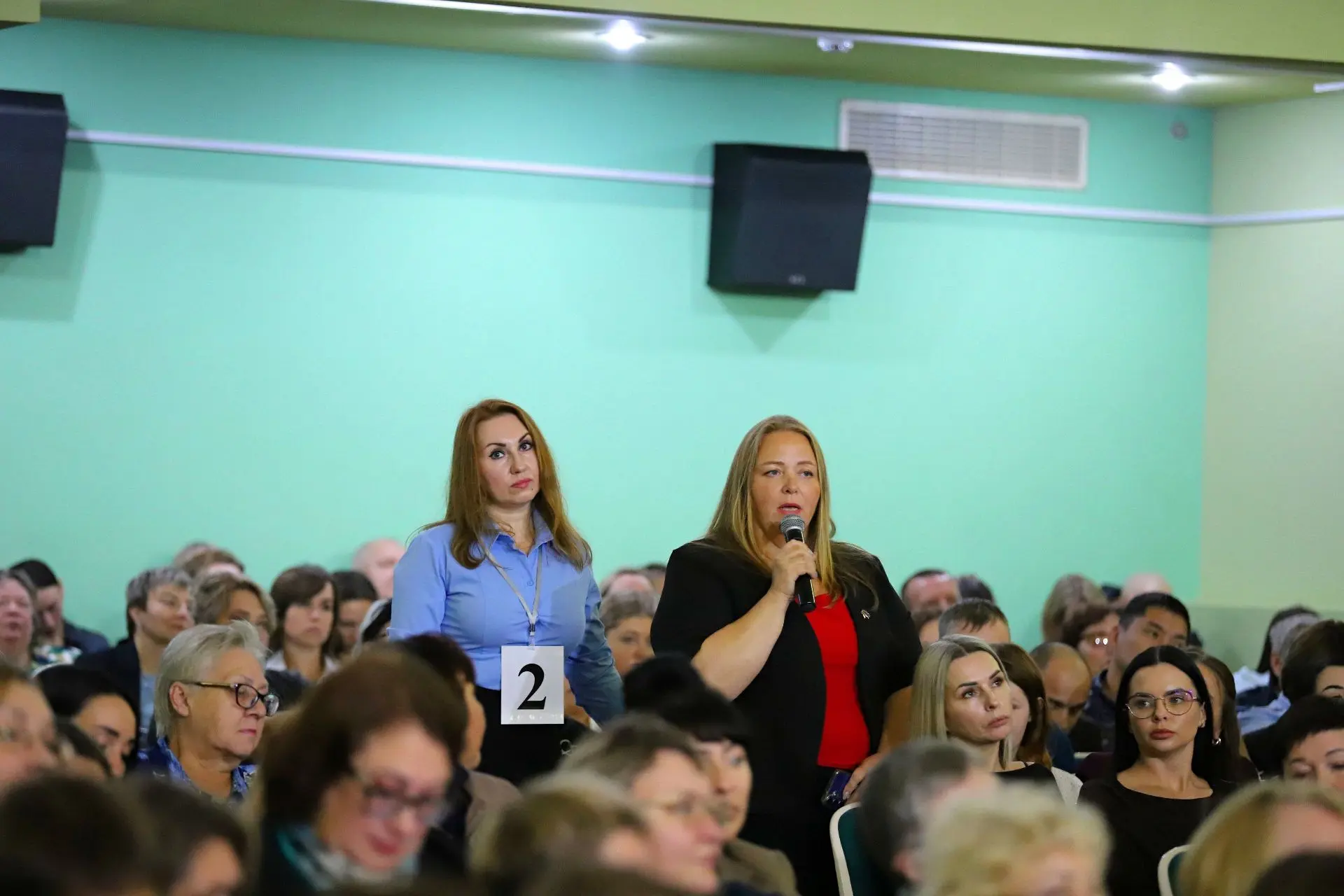 Валерий Лимаренко ответил на вопросы жителей нашего района, ч. 2