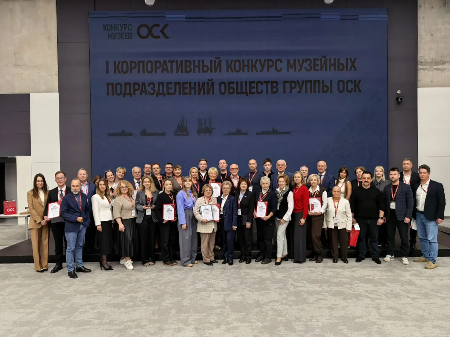 ⚓️Представители администрации Центрального военно-морского музея имени императора Петра...
