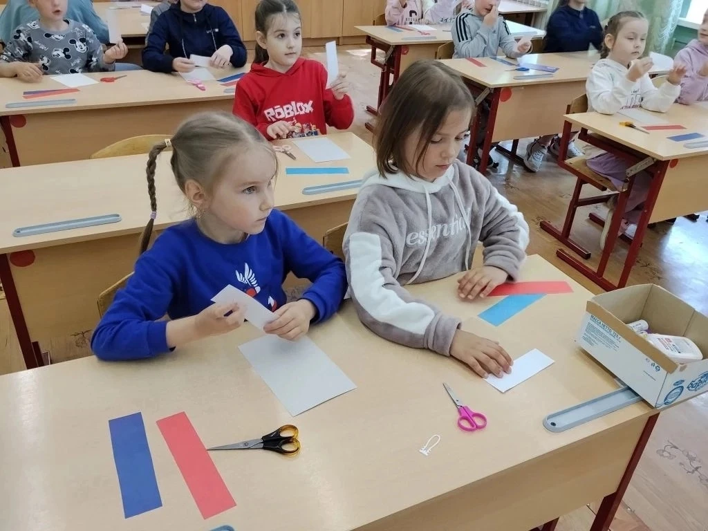 🇷🇺В «Дружбе народов» прошёл творческий мастер-класс!