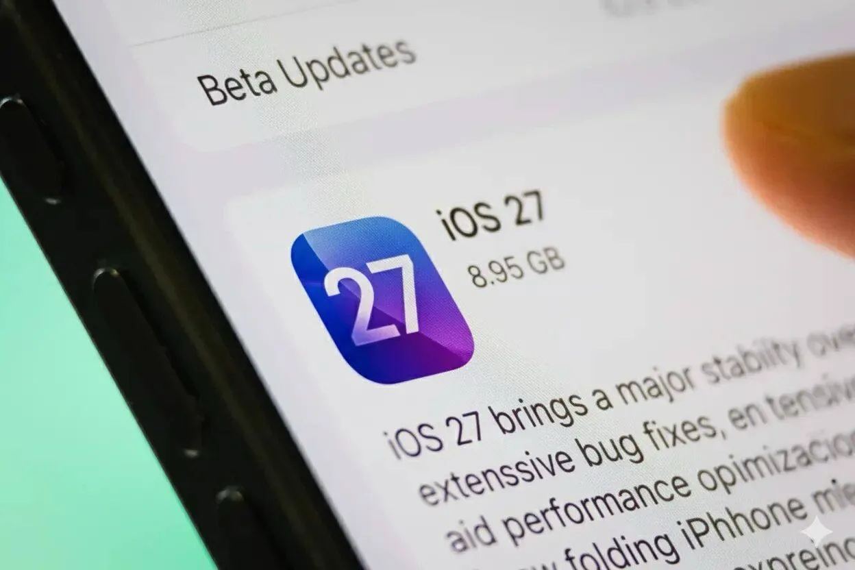 iOS 27 обещает заметно улучшить автономность iPhone! 🔋
