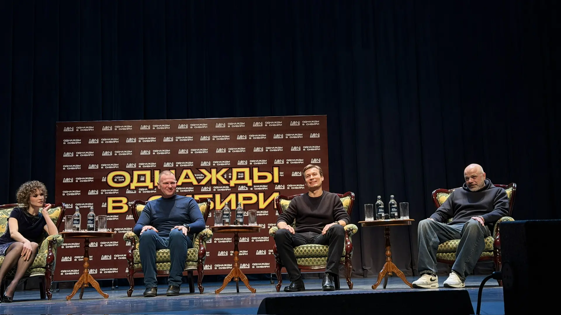 Школьный медиацентр — в центре культурных событий города! 🎬  10 марта наш медиацентр получил уникаль
