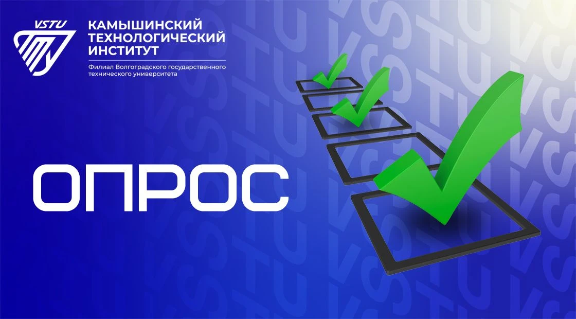 Анкетирование выпускников института очной формы обучения