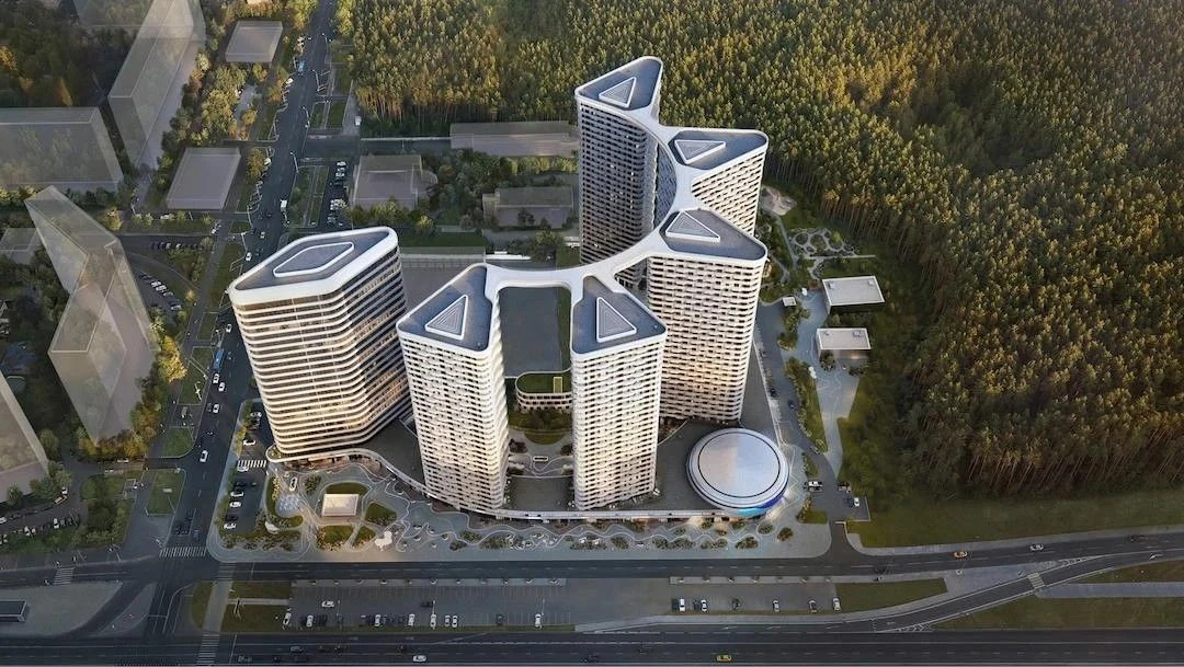 Бизнес-класс в ЗАО у метро от 20,5 млн с дизайнерской отделкой  Если вы любите запад Москвы, но всё,