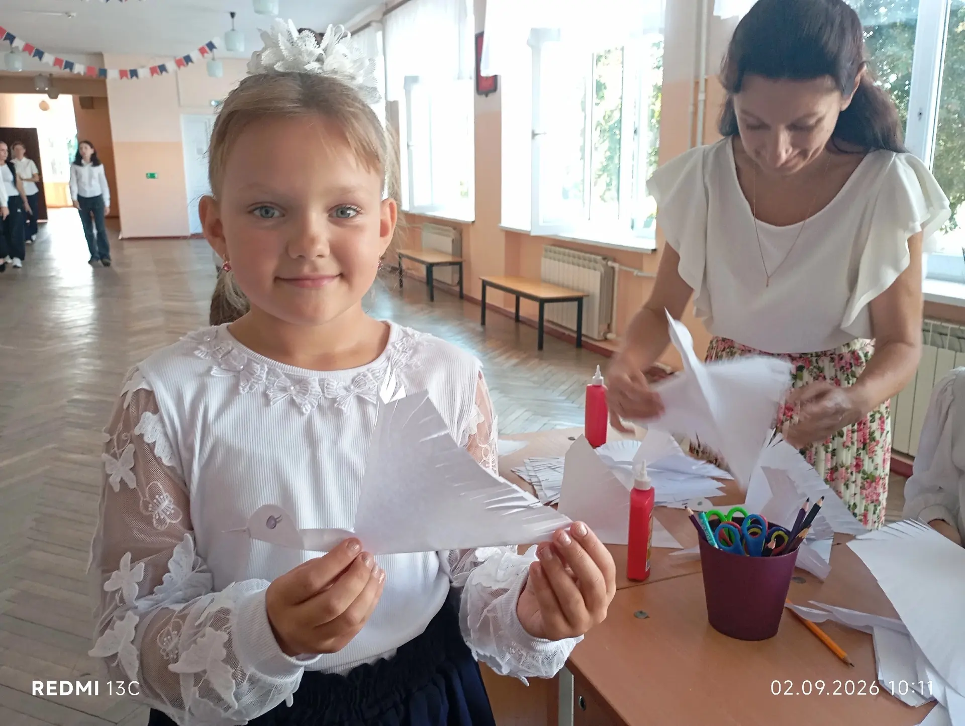 Всероссийская акция «Память защищает» 🕊