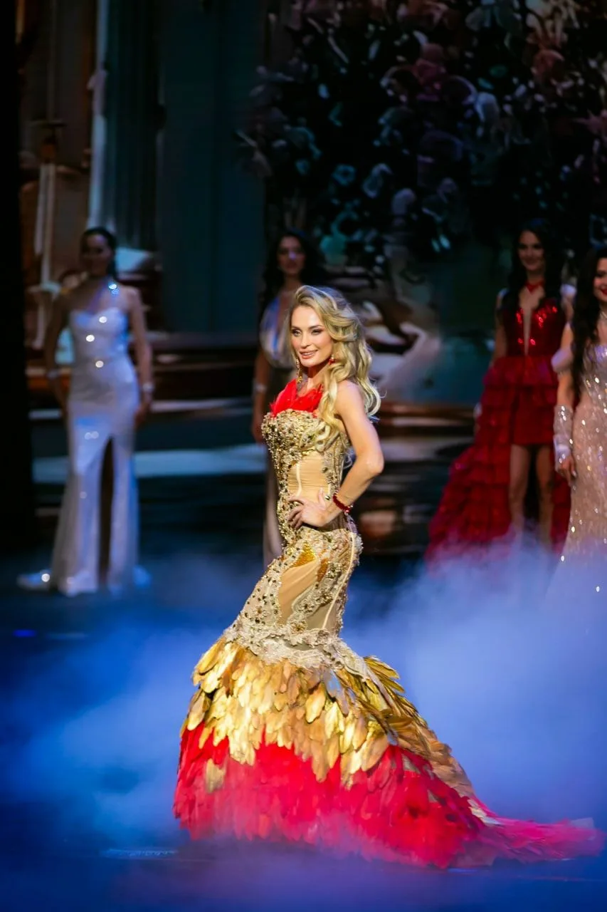 Орчанка представит Россию на конкурсе «Миссис Вселенная» 👑

Жительницы Оренбуржья впервые участвова