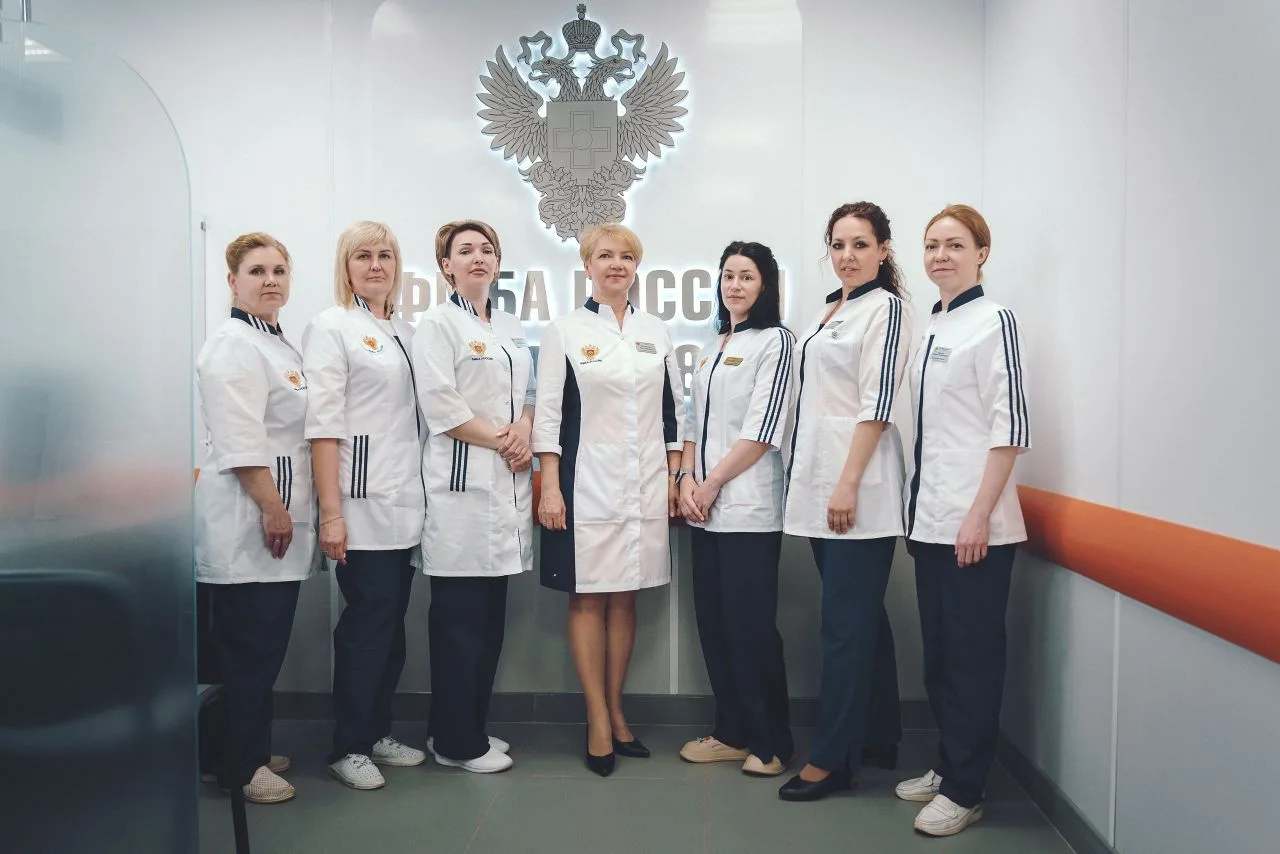 🌟Новый стандарт медицинского сервиса