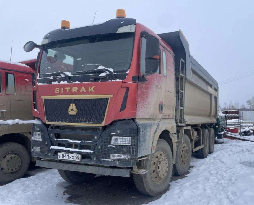 🔥Снижение цены на Sitrak C7H 8x4 Самосвал 2022 года (Комсомольск-на-Амуре)

Прежняя цена: 4 996 000