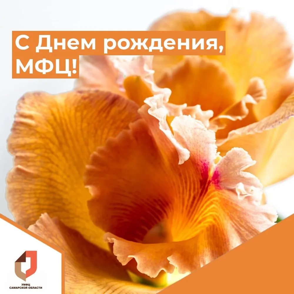 🎂 С днём рождения, МФЦ м.р.Хворостянский!

Каждый день вы доказываете, что государственные услуги м