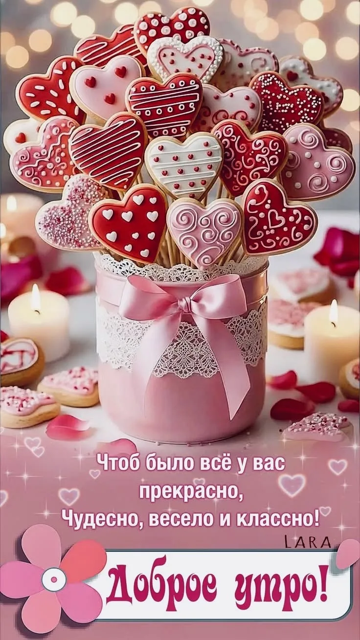 🥰 Ставьте реакции и делитесь открыткой с близкими ❤️

💌 Лучшие Открытки в MAX 
👉 Подписаться