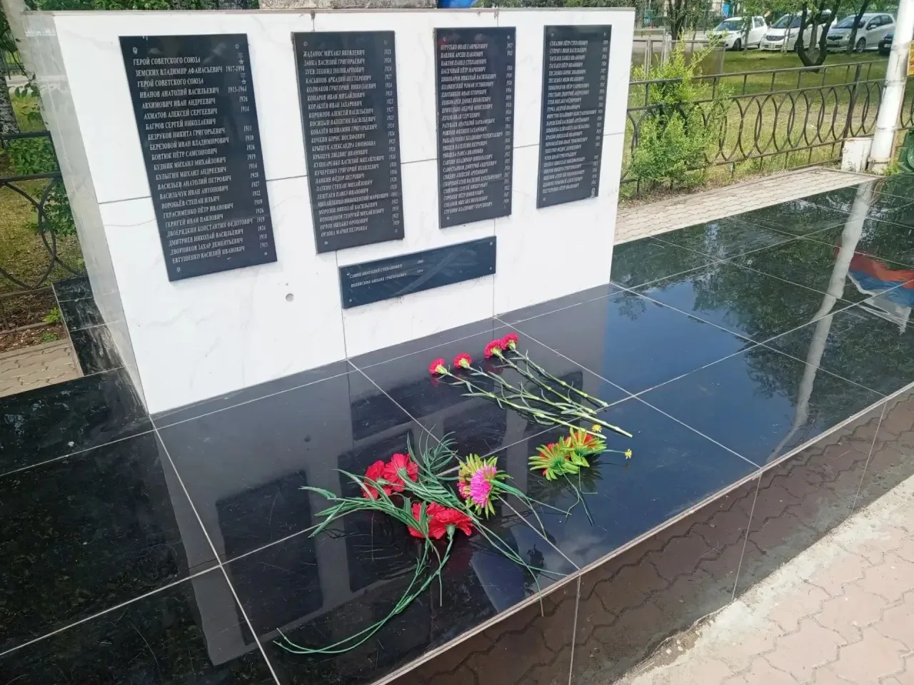 22 июня — одна из самых печальных дат в истории нашего государства. Это День памяти и скорби для тех
