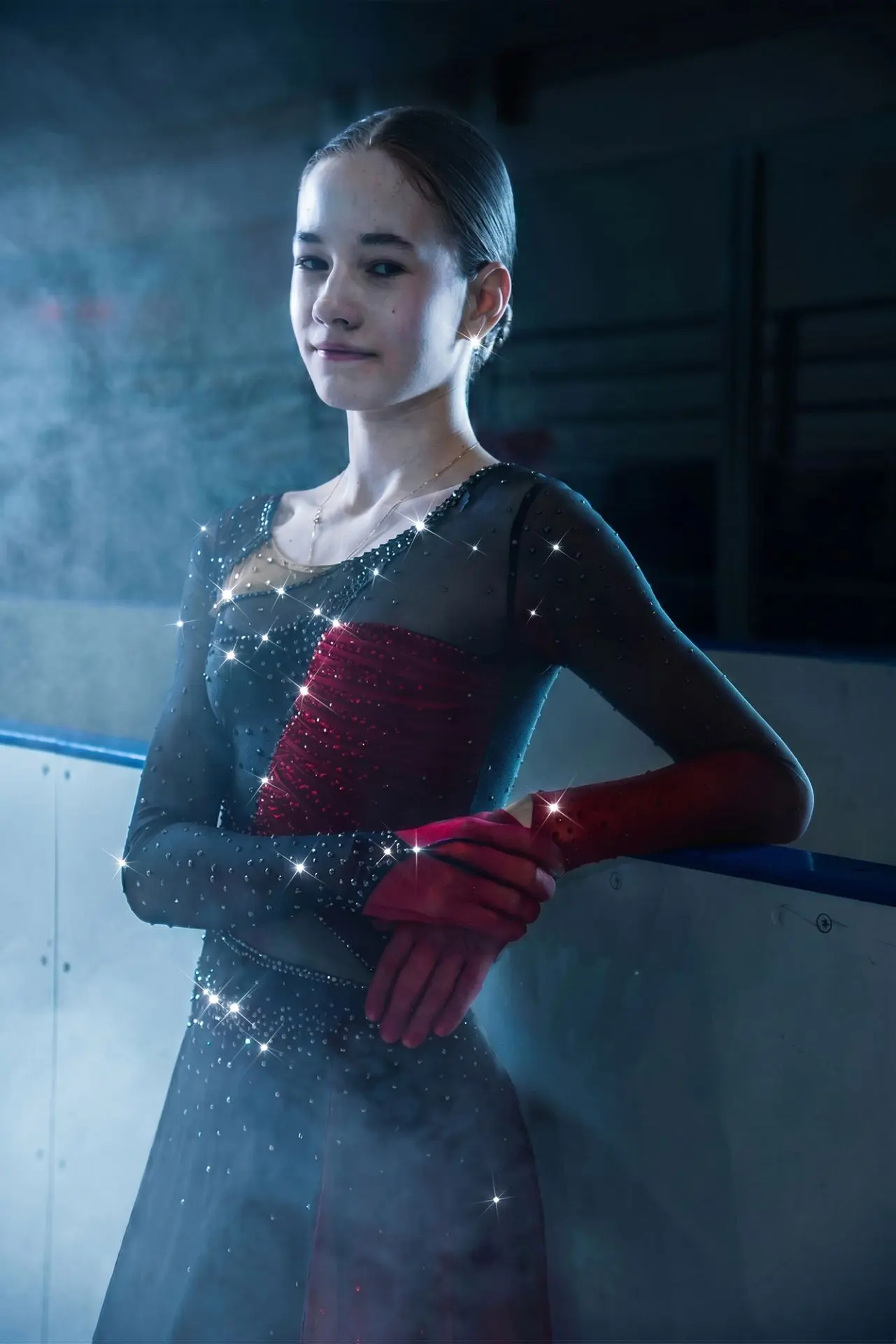⛸ «Магическое сияние льда» — проект, в котором мы рассказываем о спортсменах «Спортивно...