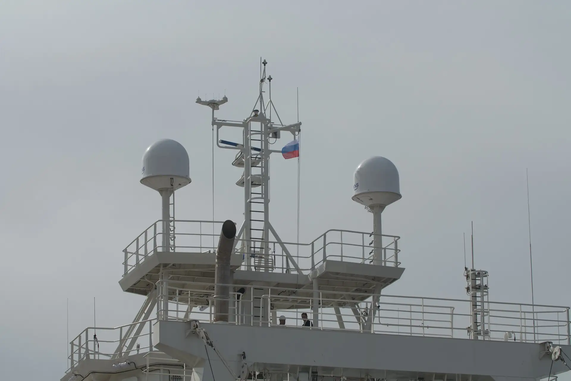 ОСК передала заказчику пятый рыболовный траулер проекта СТ-192 «Капитан Юнак»  На предприятии ОСК Ад