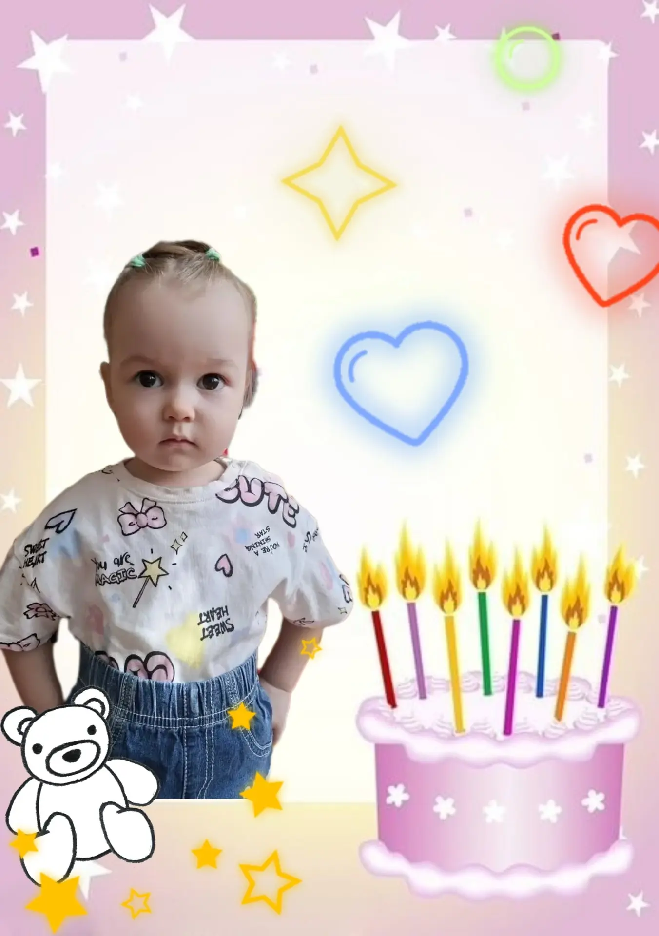 🌸Сегодня мы поздравляем потрясающую девочку Пацкевич Анюту С Днём Рождения! 🎂