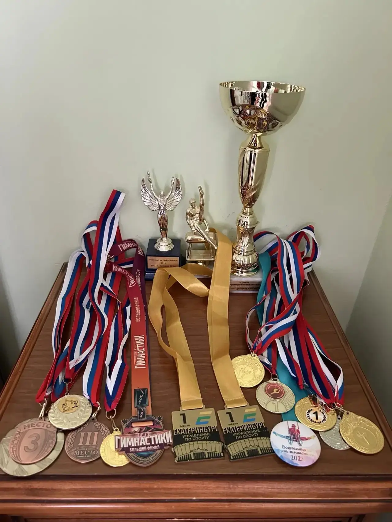 🏅 Спорт и семья Храмовых: движение как образ жизни