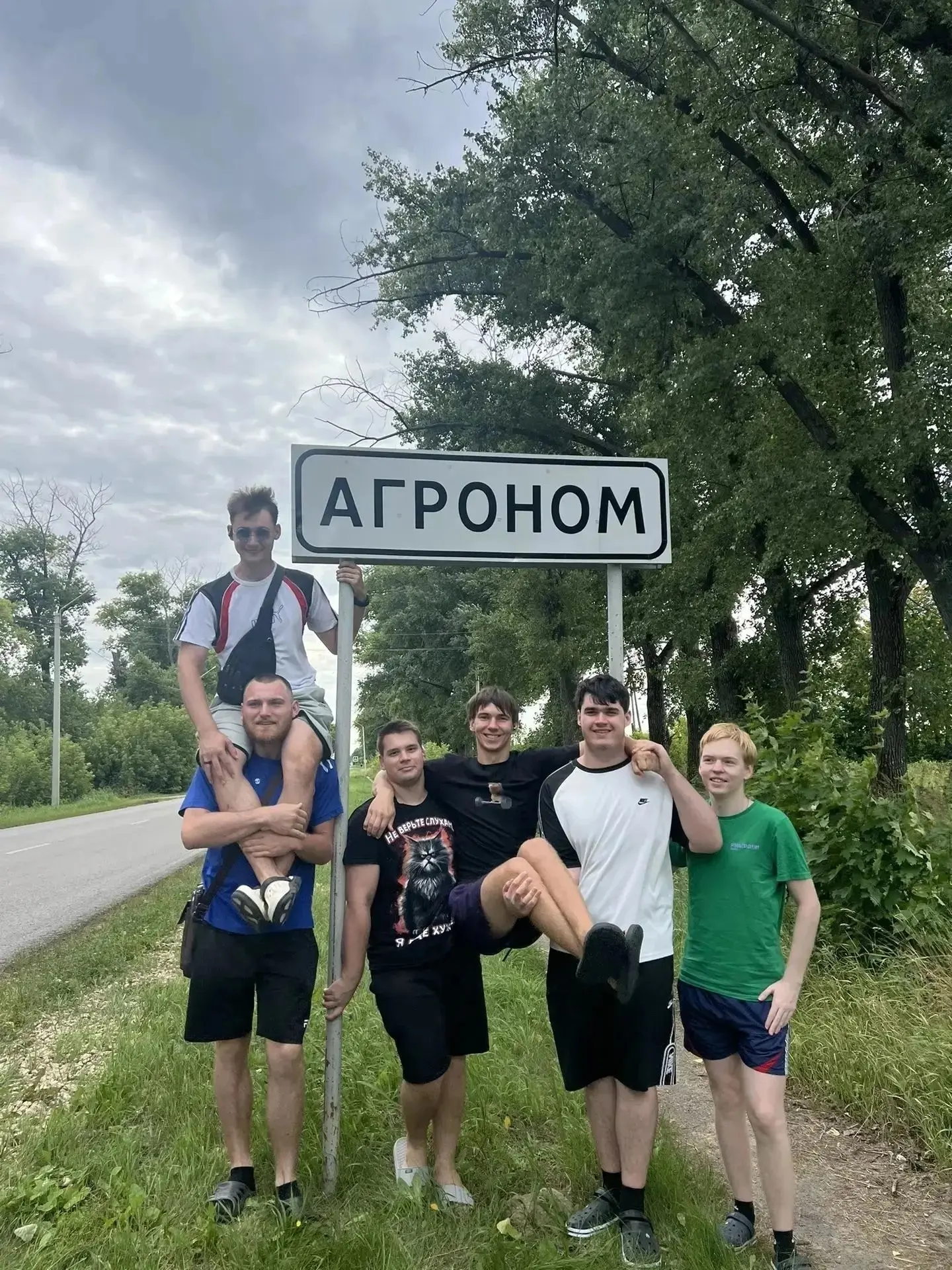 🍎 Студенты-агрономы в деле: РСО и проект «Агроном-сад»