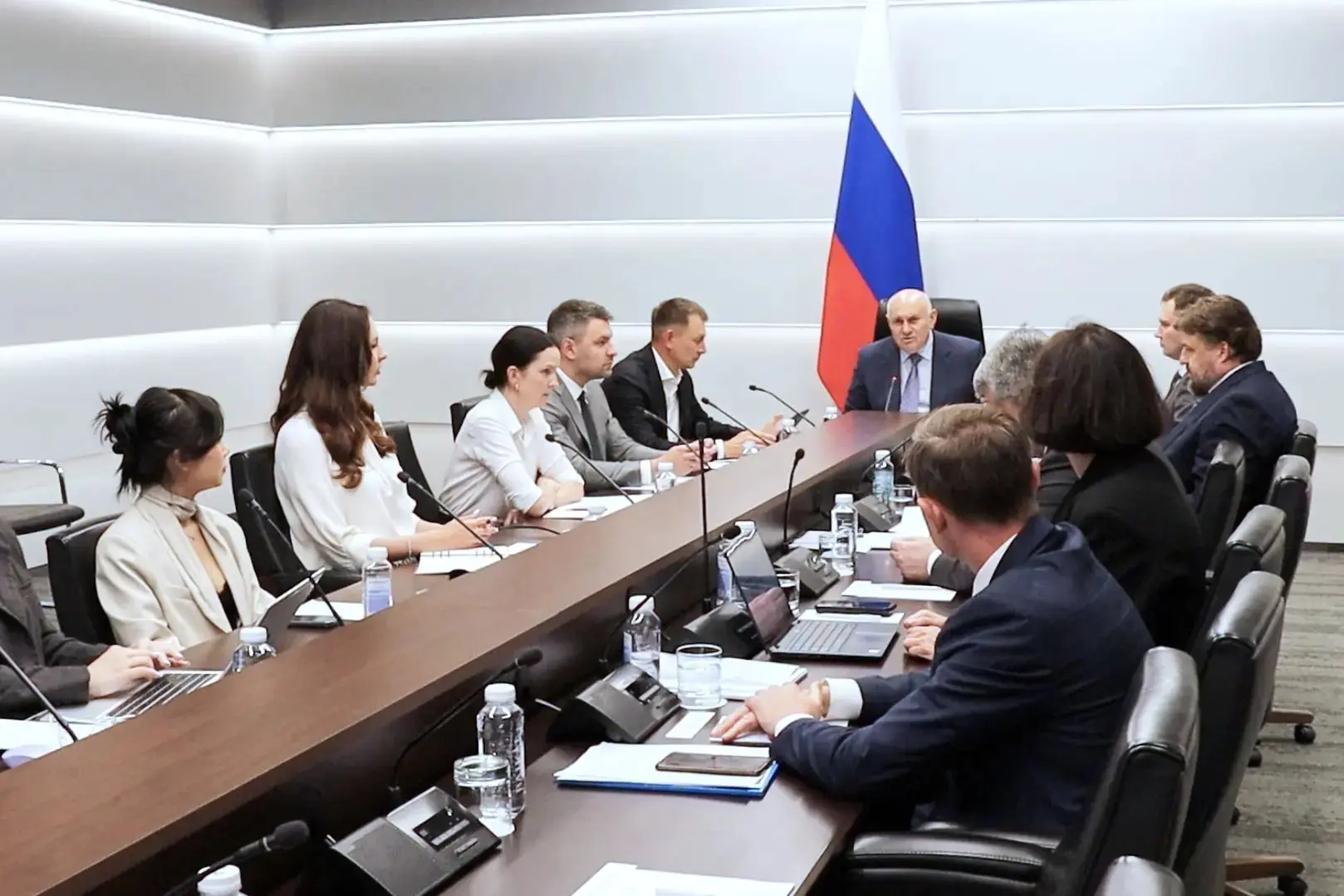 Штаб ТКО: перечень оборудования по программе льготного лизинга расширят в сентябре